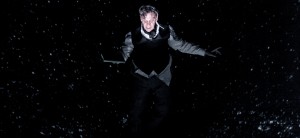 Éléments mécaniques, décors, Les Aiguilles et l'opium, Scène Éthique